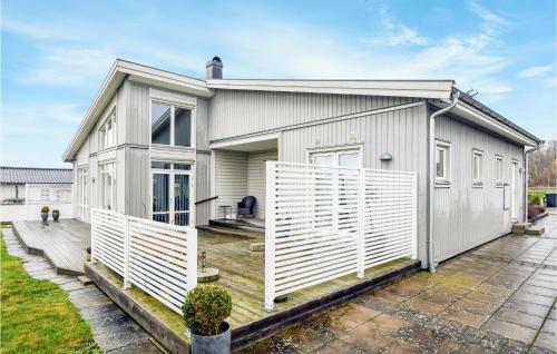 Awesome Home In S�lvesborg W/ Sauna, Wifi And 3 Bedrooms