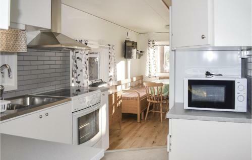 Two-bedroom Holiday Home In Solvesborg