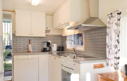 Two-bedroom Holiday Home In Solvesborg