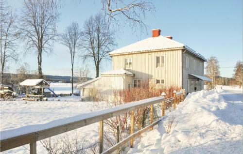 One-bedroom Apartment In Sunne