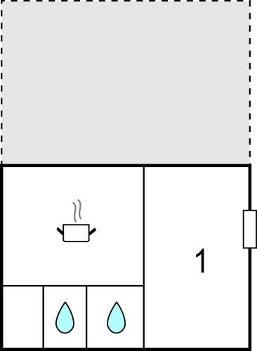 One-bedroom Apartment In Sunne