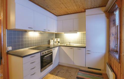 Two-bedroom Holiday Home In Syssleback