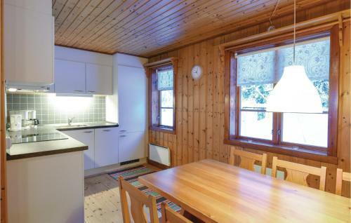 Two-bedroom Holiday Home In Syssleback