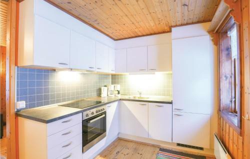 Two-bedroom Holiday Home In Syssleback