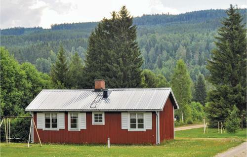 Two-bedroom Holiday Home In Syssleback