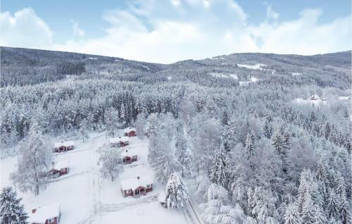 Two-bedroom Holiday Home In Syssleback