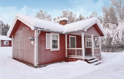 Two-bedroom Holiday Home In Syssleback