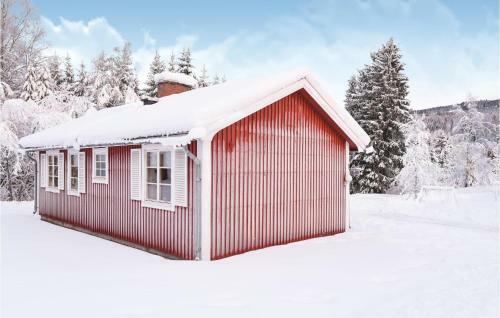 Two-bedroom Holiday Home In Syssleback