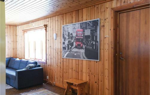 Two-bedroom Holiday Home In Syssleback