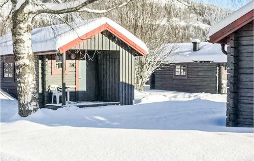 Beautiful Home In Syssleb�ck W/