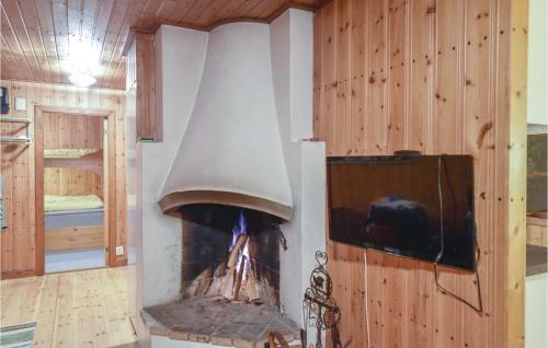 Two-bedroom Holiday Home In Syssleback