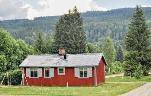 Two-bedroom Holiday Home In Syssleback