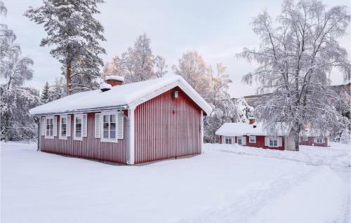 Two-bedroom Holiday Home In Syssleback