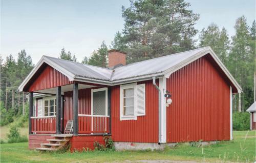 Two-bedroom Holiday Home In Syssleback