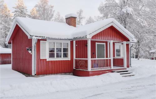 Two-bedroom Holiday Home In Syssleback