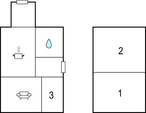 Awesome Home In Tanumshede With 3 Bedrooms