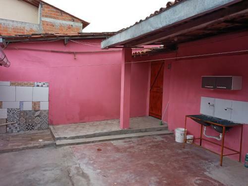 Casa Alva Da Chapada