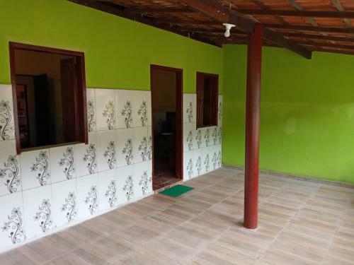 Casa Alva Da Chapada
