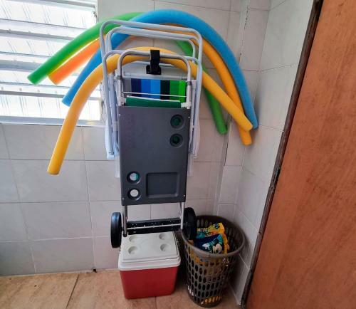 Novo Casa Com Piscina E Wi-fi Em Mongagu� - Sp
