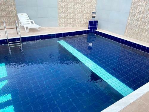 Novo Casa Com Piscina E Wi-fi Em Mongagu� - Sp