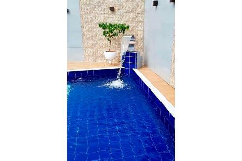 Novo Casa Com Piscina E Wi-fi Em Mongagu� - Sp