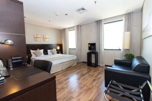Apartamento 360 Su�tes Osasco
