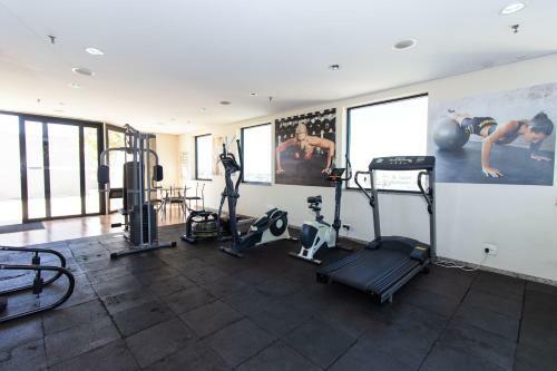 Apartamento 360 Su�tes Osasco