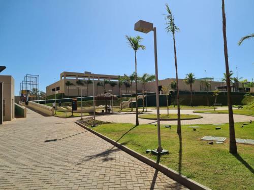 Apartamento Solar Das �guas Park Resort