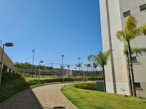 Apartamento Solar Das �guas Park Resort
