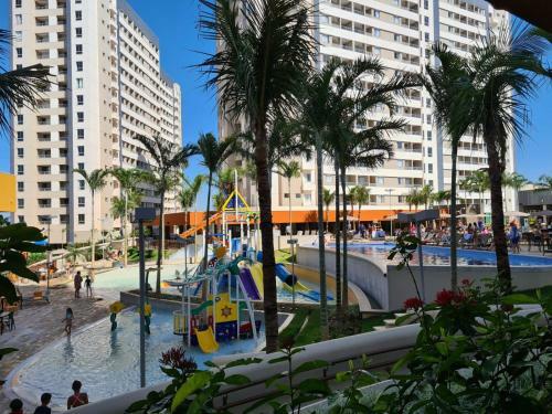 Apartamento Solar Das �guas Park Resort
