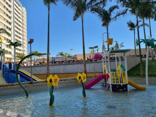 Apartamento Solar Das �guas Park Resort