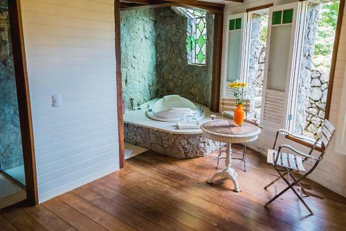 Lodge Su�te Andorinha