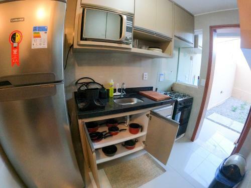 Aconchegante Casa Nova Pr�ximo A Praia