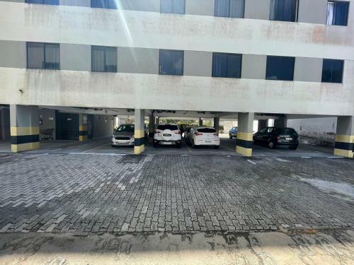 Apartamento Home Flat Ponta Negra