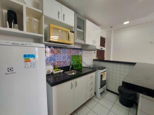 Apartamento Flat Ponta Negra Beach