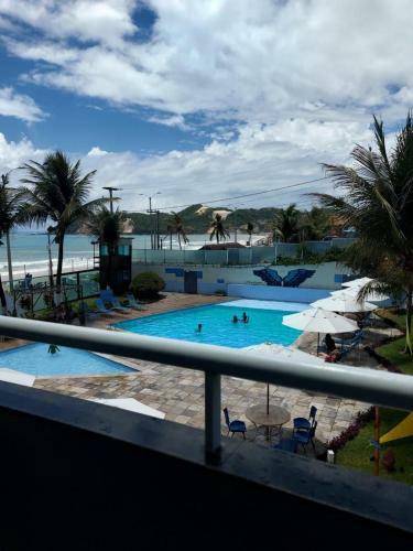 Apartamento Flat Ponta Negra Beach