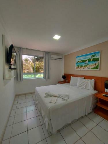 Apartamento Flat Ponta Negra Beach
