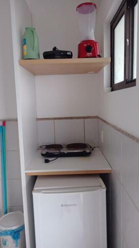 Apartamento Flat Marsallis 502 Vista Mar