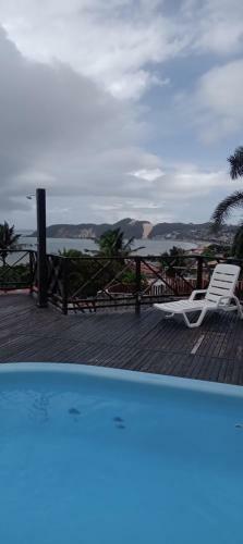Apartamento Flat Marsallis 502 Vista Mar