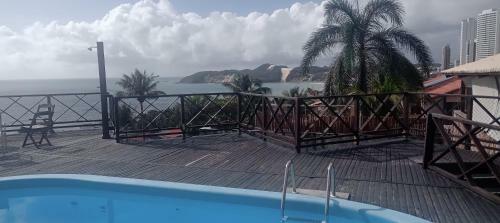 Apartamento Flat Marsallis 502 Vista Mar