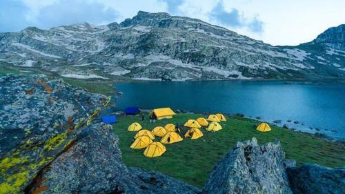 Bed & Breakfast Mount India Tour & Travell Pahalgam