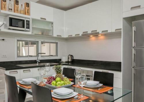 Apartamento Townhouse Paradise
