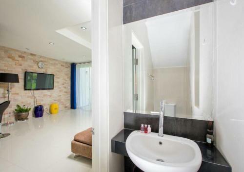 Apartamento Townhouse Paradise