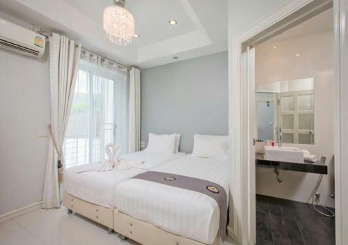 Apartamento Townhouse Paradise