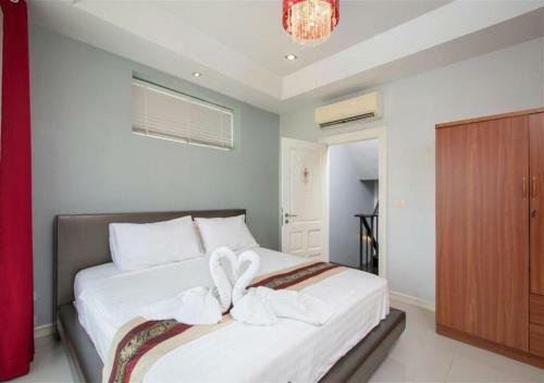 Apartamento Townhouse Paradise