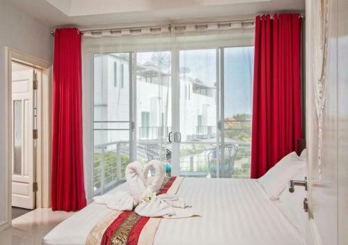 Apartamento Townhouse Paradise
