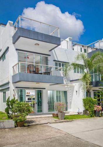 Apartamento Townhouse Paradise