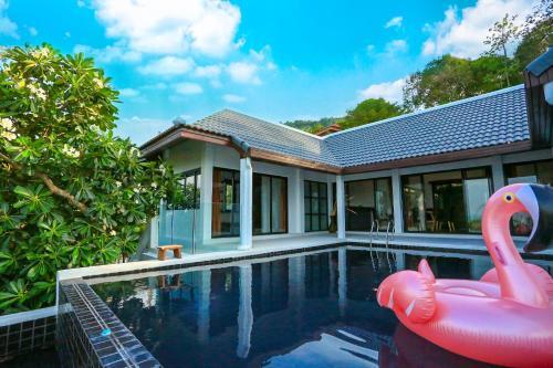Villa Top Seaview Of Samui (????????)