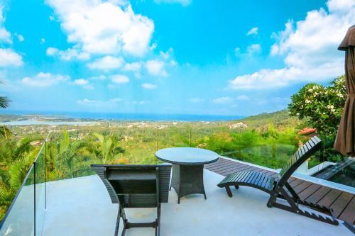 Villa Top Seaview Of Samui (????????)