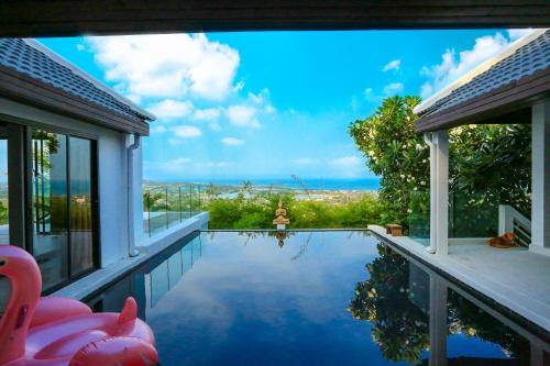 Villa Top Seaview Of Samui (????????)